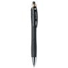 Bic ReAction Ball Pen Retractable Long Grip [Pack 12] - 8575461