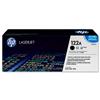 Hewlett Packard (HP) No. 122A Laser Toner Cartridge Page - Q3960A