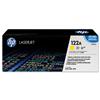 Hewlett Packard (HP) 122A Laser Toner Cartridge Yellow - Q3962A