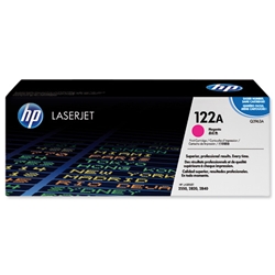 Hewlett Packard (HP) Laser Toner Cartridge Magenta Ref Q3963A