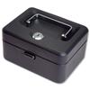 Cash Box with Simple Latch and 2 Keys plus Removable Coin Tray 200mm
