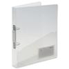 Rexel Ice Ring Binder Polypropylene 2 O-Ring [Pack 10] - 2102045