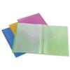 Rexel Ice Display Book Polypropylene 10 Pockets [Pack 10] - 2102036