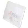 Rexel Ice Document Box 40mm A4 Translucent Clear [Pack 10] - 2102029