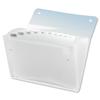 Rexel Ice Expanding Files Durable Polypropylene 13 Pocket - 2102035