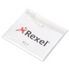 Rexel Ice Wallet Durable Polypropylene [Pack 5] - 2101658
