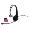 Doro Headset Monaural Extendable with Flexible Mouthpiece - HS111