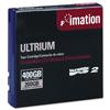 Imation Ultrium LTO 2 Data Tape Cartridge 200-400GB 609m Ref 16598