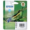Epson T0335 Inkjet Cartridge Intellidge Grasshopper Page Life 440pp Light Cyan Ref C13T03354010