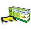 Armor Compatible Laser Toner Cartridge Page Life 4000pp Yellow [HP No. 504A Q6472A Equivalent] Ref K12257