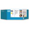Hewlett Packard (HP) No. 90 Dye Ink Cartridge 400ml Yellow Ref C5065A