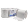 Scott Hand Towel Roll Single Ply 200x304mm White [Pack 6] - 6667