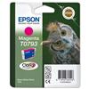 Epson T0793 Inkjet Cartridge Claria Owl 51g Page Life - C13T079340A0