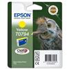 Epson T0794 Inkjet Cartridge Claria Owl 51g Page Life - C13T079440A0