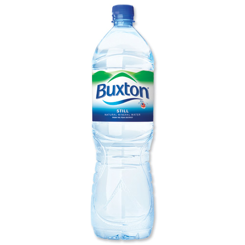 buxton bottled water