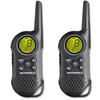 Motorola Radios Pair 2-way Batteries Charger Range 8km - TLKR-T5