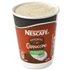 Nescafe & Go Cappuccino Cup for Drinks Machine - 12089837 [Pack 8]