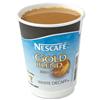 Nescafe & Go Gold Blend Decaf White Coffee for Machine - 12033784 [Pac