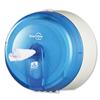 Lotus SmartOne Dispenser Wall-mounted for Toilet Tissue Blue - 2940201