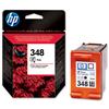HP Ink Cartridge No. 348 Photo Black 13 ml Ref C9369EE