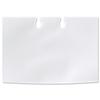 Durable Business Card Pocket Transparent [Pack 40] - 2418/19