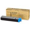 Kyocera TK-520C Laser Toner Cartridge Page Life 4000pp Cyan Ref 1T02HJ