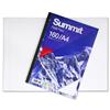 Summitill Pad Narrow Ruled with Margin 60gsm 160pp A4 - 100080209