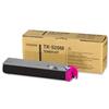 Kyocera TK-520M Laser Toner Cartridge Page Life 4000pp Magenta Ref 1T0
