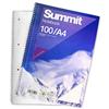 Summit Notebook Wirebound Ruled Punched [Pack 10] - 100080157