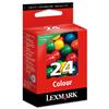 Lexmark No. 24 Inkjet Cartridge Return Program Colour Ref 18C1524E