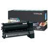 Lexmark Laser Toner Cartridge Return Program High Yield - C780H1CG