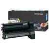 Lexmark Laser Toner Cartridge Return Program High Yield - C780H1YG