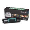 Lexmark Laser Toner Cartridge Return Program Page Life - E352H11E