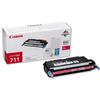 Canon 711M Laser Toner Cartridge Page Life 6000pp Magenta [for LBP-536