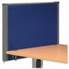 Trexus Plus Flat Top Screen Desktop W800xD52xH480mm Royal - 756910