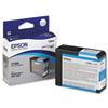 Epson T5802 Inkjet Cartridge Capacity 80ml Cyan - C13T580200