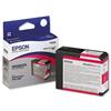 Epson T5803 Inkjet Cartridge Capacity 80ml Magenta - C13T580300