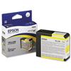 Epson T5804 Inkjet Cartridge Capacity 80ml Yellow - C13T580400