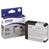 Epson T5807 Inkjet Cartridge Capacity 80ml Light Black - C13T580700
