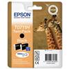 Epson T0711H Inkjet Cartridge DURABrite Giraffe High - C13T07114H10