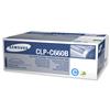 Samsung Laser Toner Cartridge High Yield Cyan Ref CLP-C660B/ELS