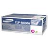 Samsung Laser Toner Cartridge Page Life 2000pp Magenta - CLP-M660A/ELS
