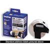 Brother Label Continuous Film 62mmx15.24m Clear - PS160B