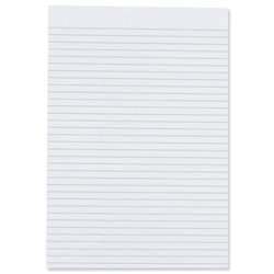 Cambridge Memo Pad Ruled 70gsm 80 Sheets A4 Ref 100080156 [Pack 5]