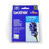 Brother Inkjet Cartridge Page Yield 300pp Cyan - LC970C