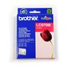 Brother Inkjet Cartridge Page Yield 300pp Magenta - LC970M