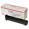 OKI Laser Drum Unit Page Life 30000pp Yellow [for C9600 C9800] Ref 429