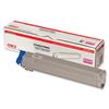 OKI Laser Toner Cartridge Page Life 15000pp Magenta [for C9600 C9800]