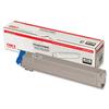 OKI Laser Toner Cartridge Page Life 15000pp Black [for C9600 C9800] Re