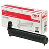 OKI Laser Drum Unit Page Life 20000pp Black [for C8600 C8800] Ref 4344